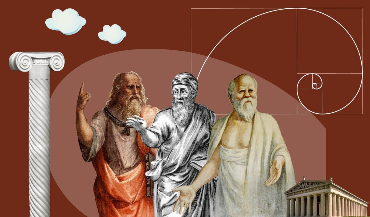 философы древней греции