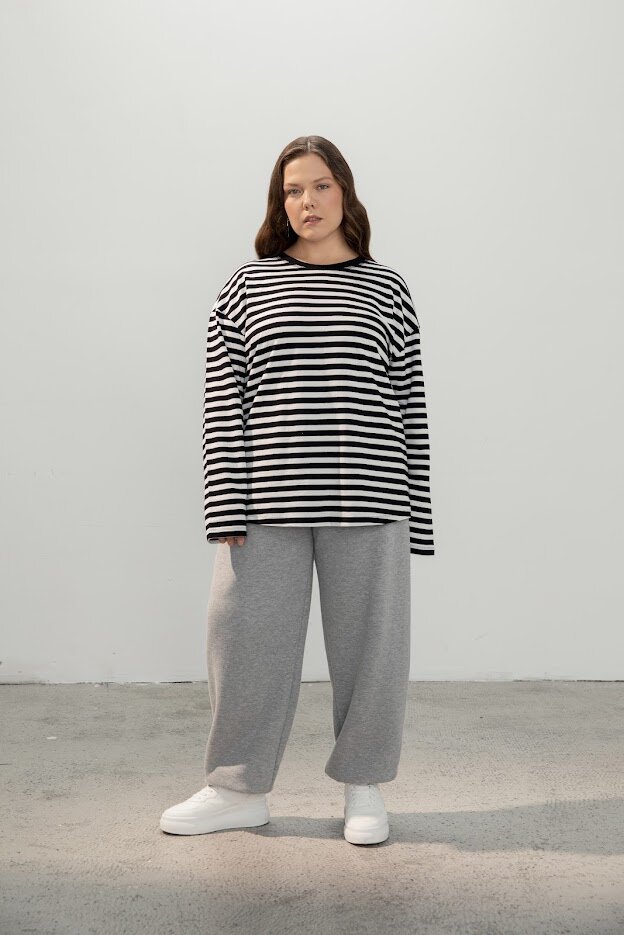    Российский бренд «Твое» представил первую коллекцию плюс-сайз (фото 2)