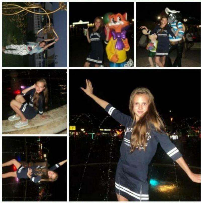 Ваша модель как всегда отличилась: как 19-летняя София Хропаль из ...