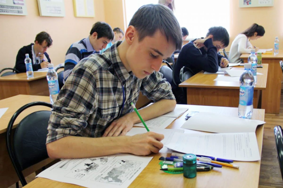    Порядка 350 псковичей поучаствуют в программе для талантливых школьников
