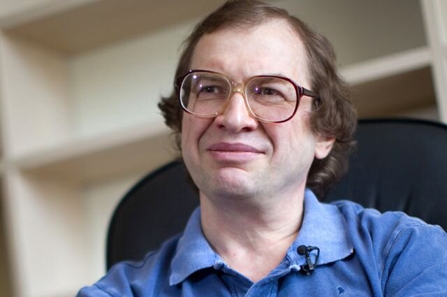 Сергей Мавроди. © / Фото: Илья Питалев /	РИА Новости