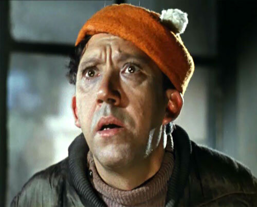 Юрий в фильме "Операция-Ы"