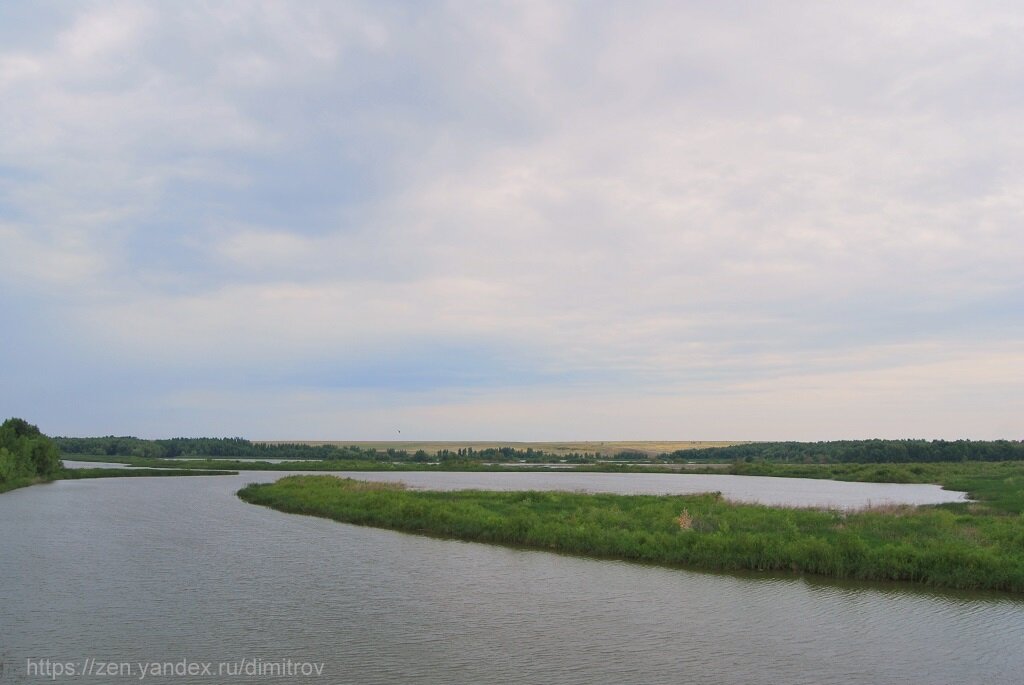 Димитровское водохранилище