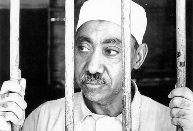 «Исламист №1» Сайид Кутб