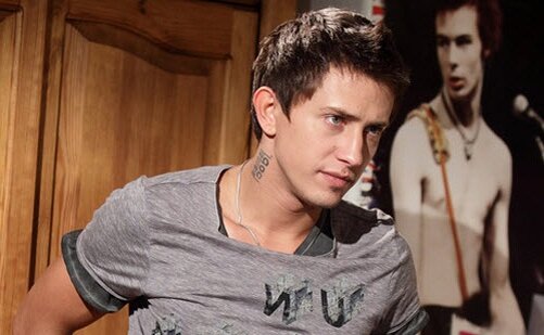 Павел Прилучный закрытая школа