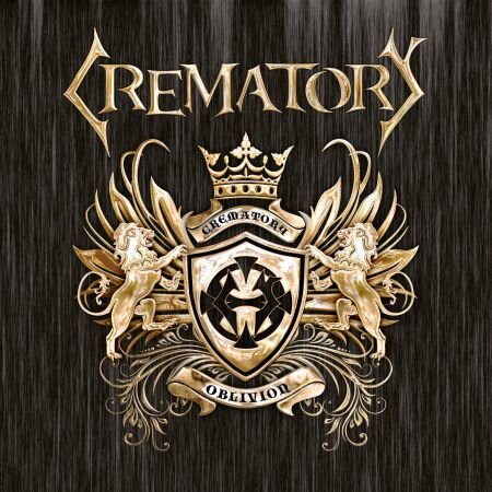 Обложка альбома Crematory "Oblivion"