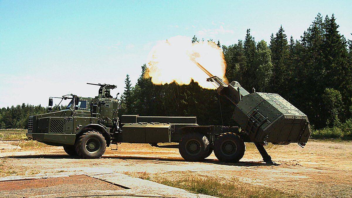 количество артиллерии в россии. ракетная артиллерия. пушка 2а36 гиацинт-б. гаубица 2с35 «коалиция-св». дальнобойность артиллерии.