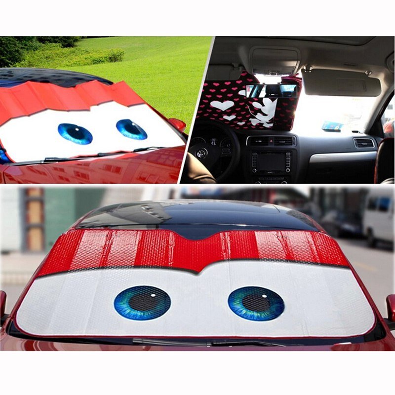 Солнцезащитный фольгированный чехол для защиты пластика салона от выгорания