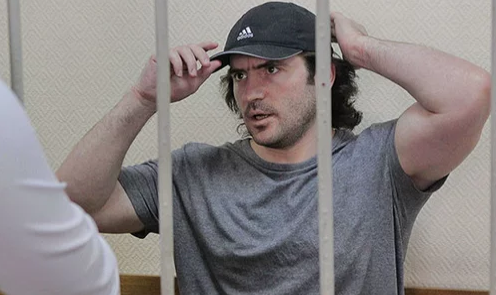 Бывший банкир Урин