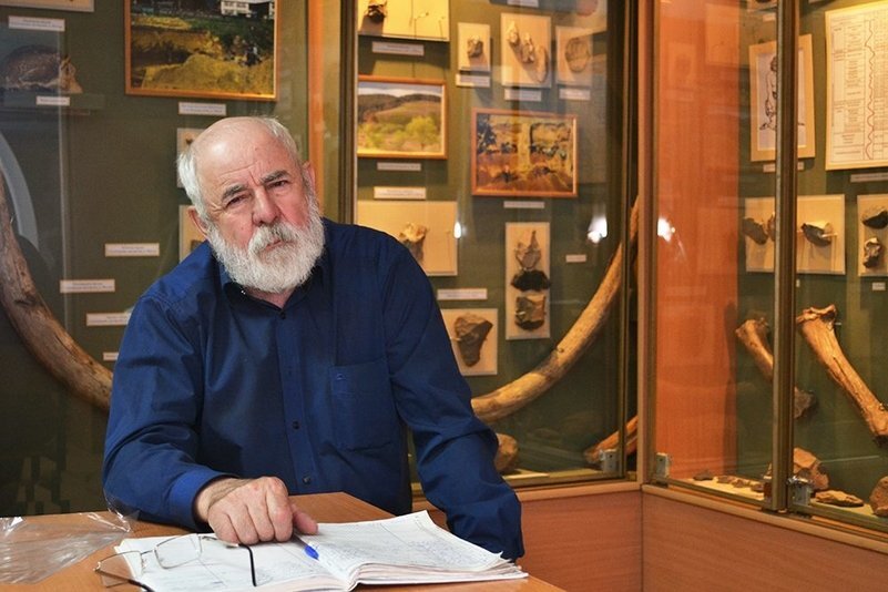 Михаил Константинов. Фото: Роман Шадрин