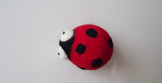 Божья коровка