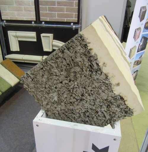 Выставка Отечественные Строительные Материалы 2016.