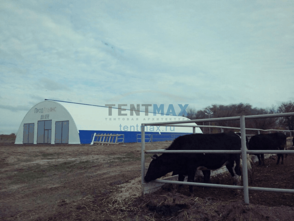 Для аграрных хозяйств возможность приобретения ангаров в лизинг!