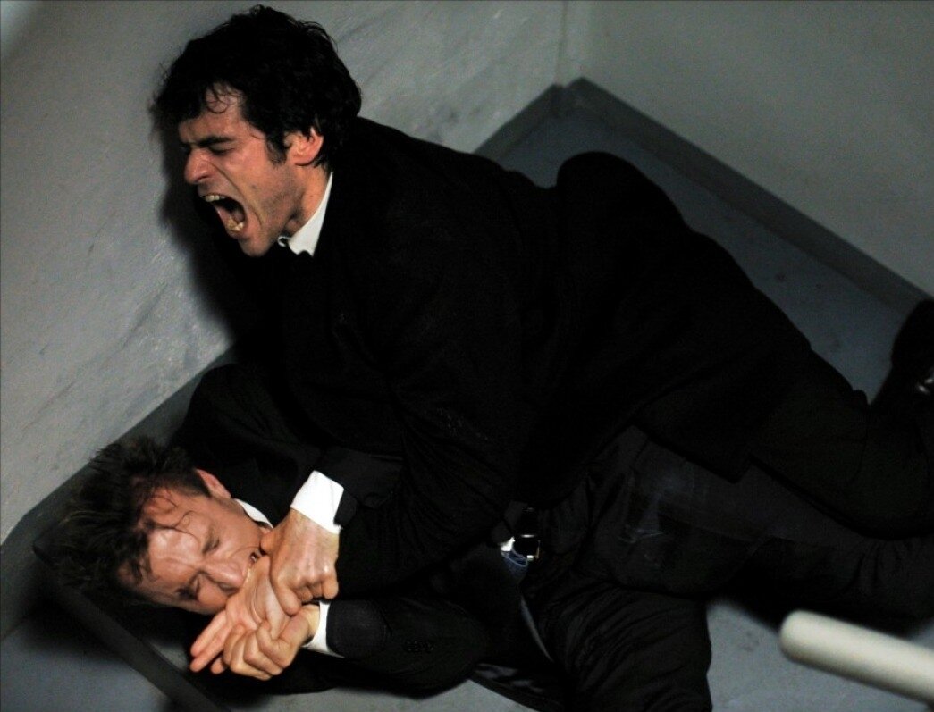 кадр из фильма "Мое сердце биться перестало"