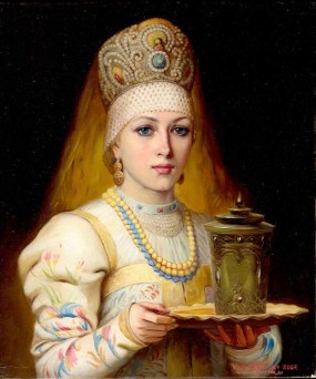 Княгиня Анна Кашинская: личная драма на фоне Ордынского ига