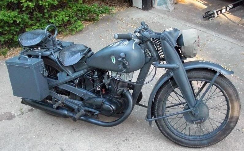 DKW NZ-350