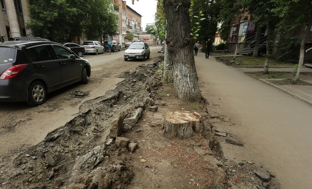 Фото пресс-службы администрации Иркутска