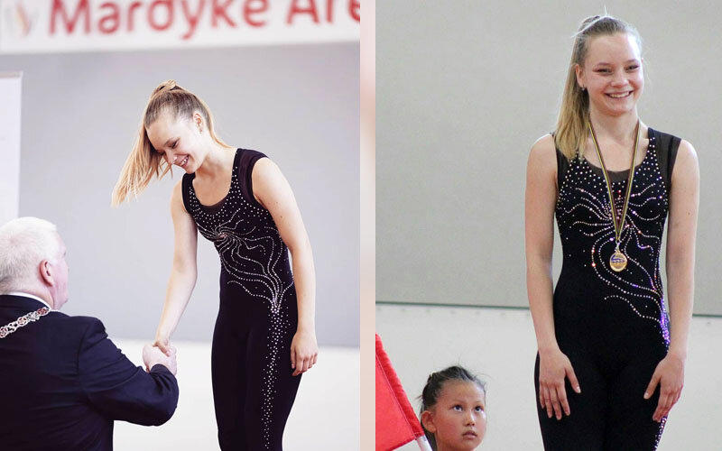   Второе «золото» Анастасии Носовой в чемпионате Европы и четвертое — в мировом первенстве
 Из личного архива Анастасии Носовой и со страницы Федерации роллер-спорта России во "ВКонтакте" / vk.com/rollsport
 