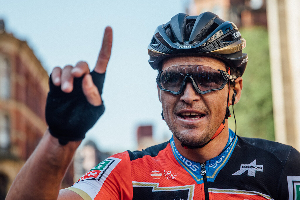 Грег ван Авермат