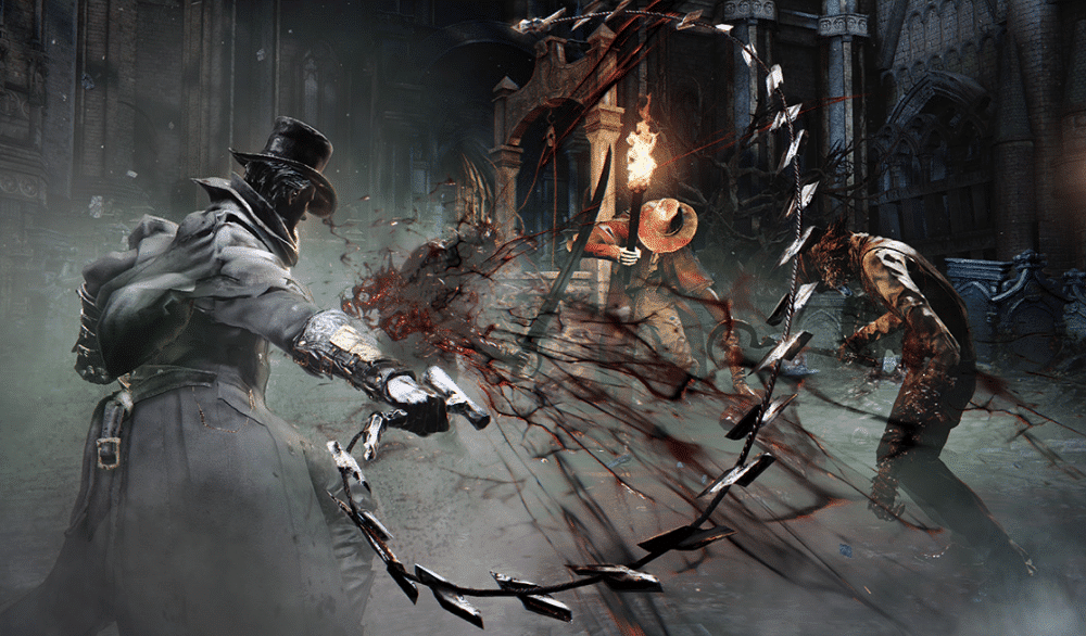 Оружие выглядит просто The BEST