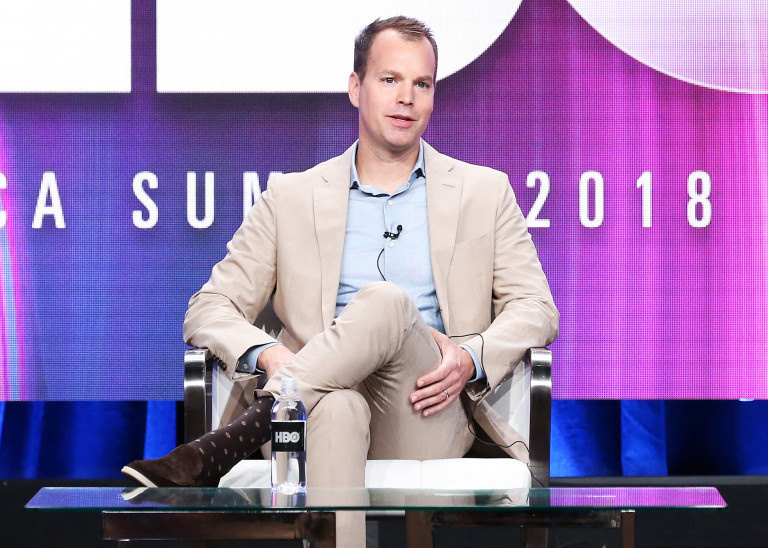 Программный директор канала HBO Кейси Блойс