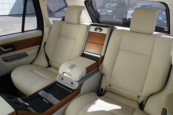 Правильный уход за салоном автомобиля.