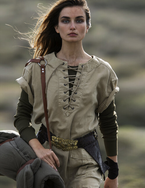 Андреа Дьякону, родилась 28 марта 1991