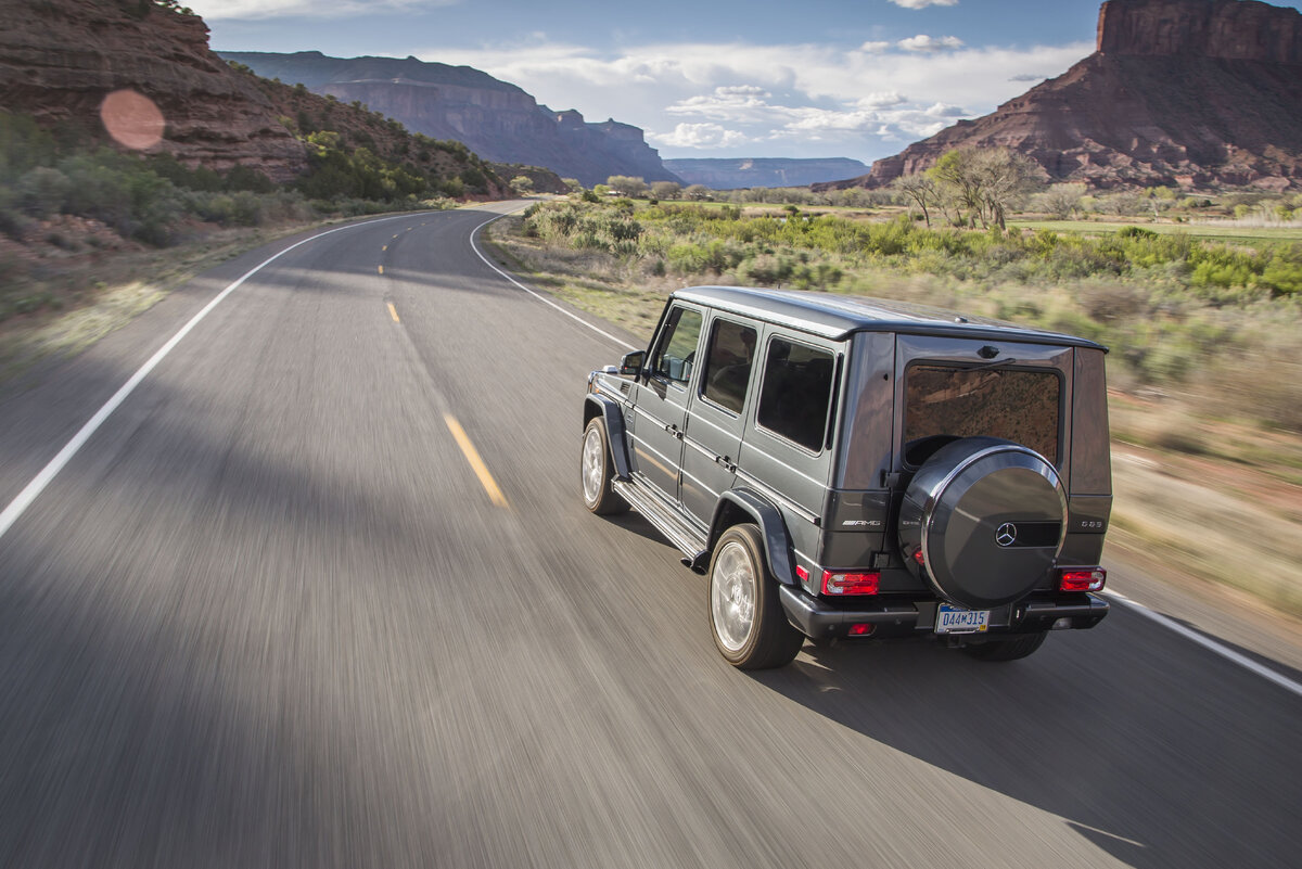 Mercedes g65 AMG