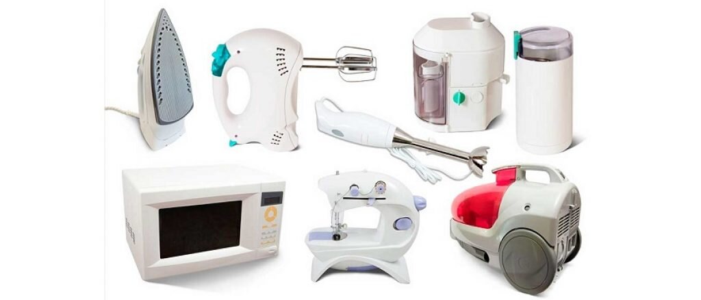 Техника маме в помощь