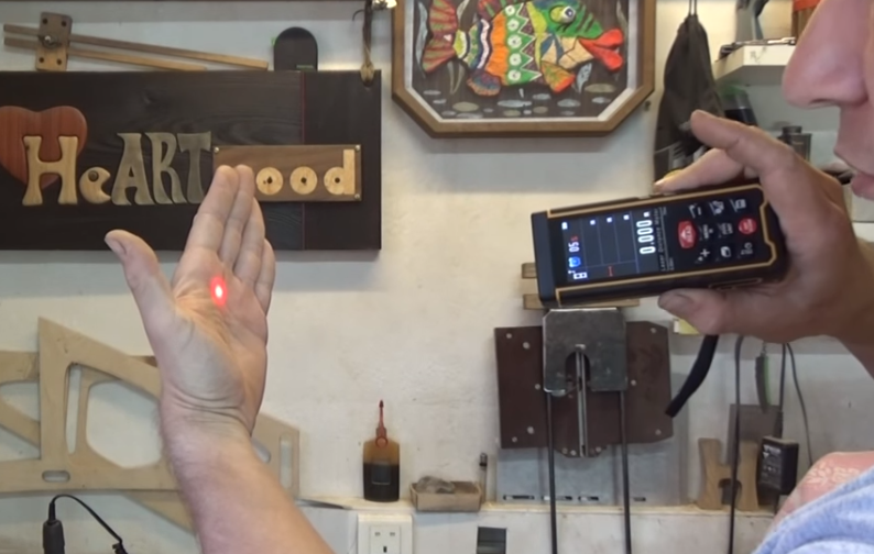 Точность измерения