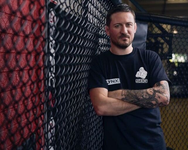 Фото: instagram.com/ coach_kavanagh