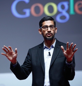 Сундар Пичаи