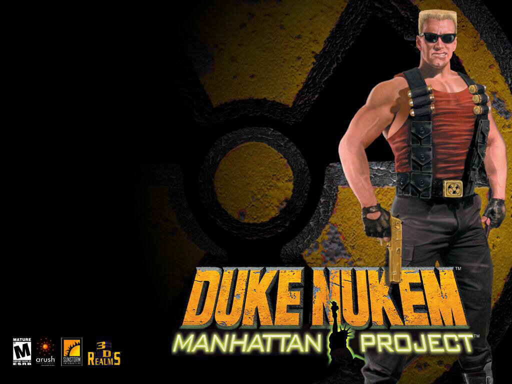 Duke Nukem: Manhattan Project