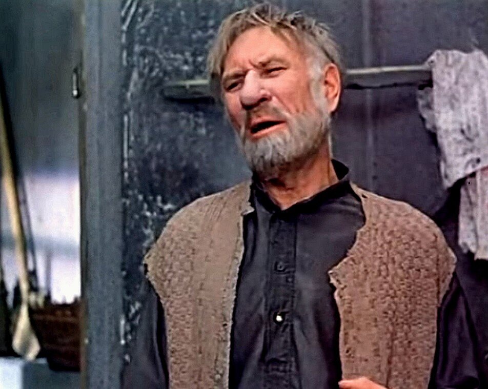 Кадр из фильма «Красные пчёлы», 1972 г.