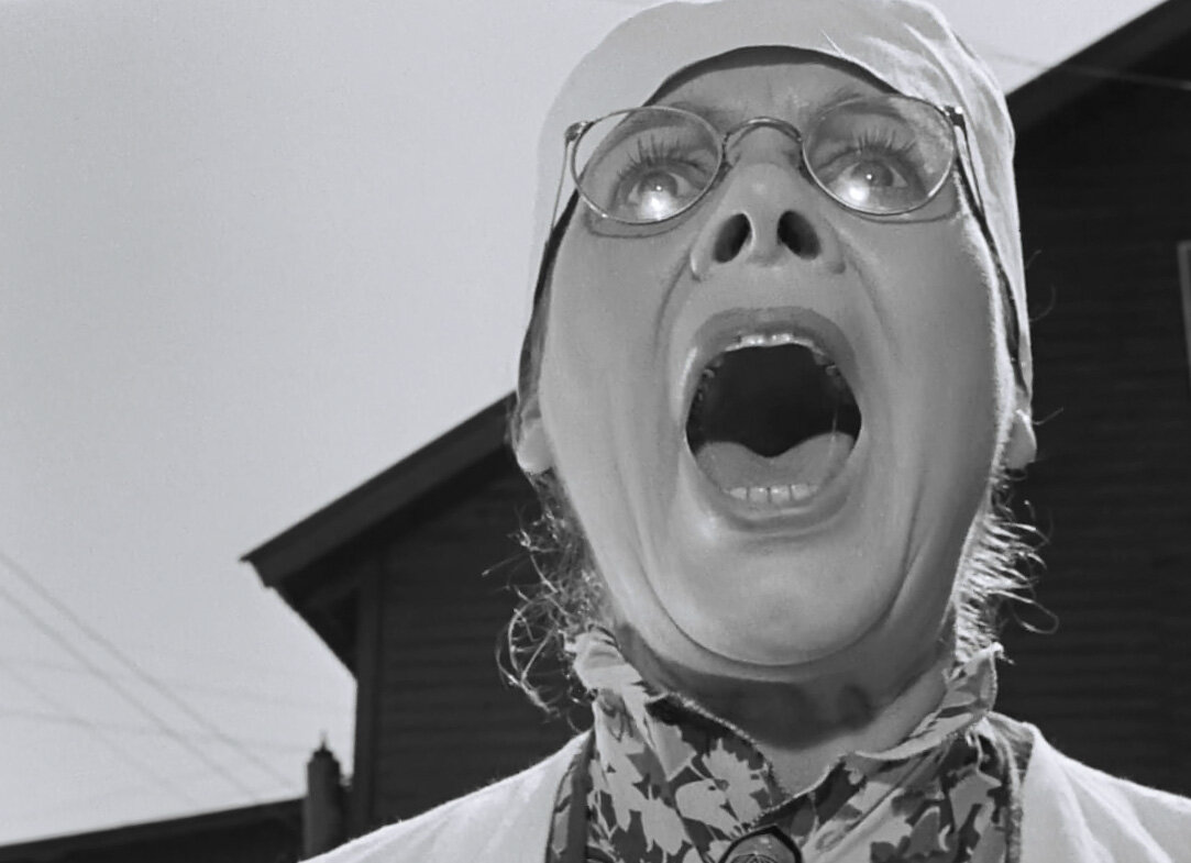 Добро пожаловать или посторонним вход воспрещен (кадр из фильма)