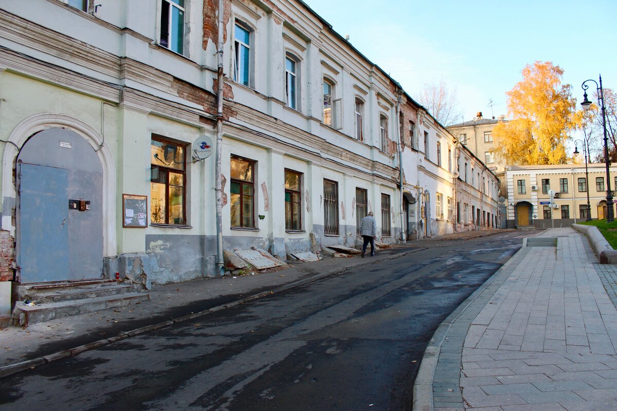 хитровская площадь в москве