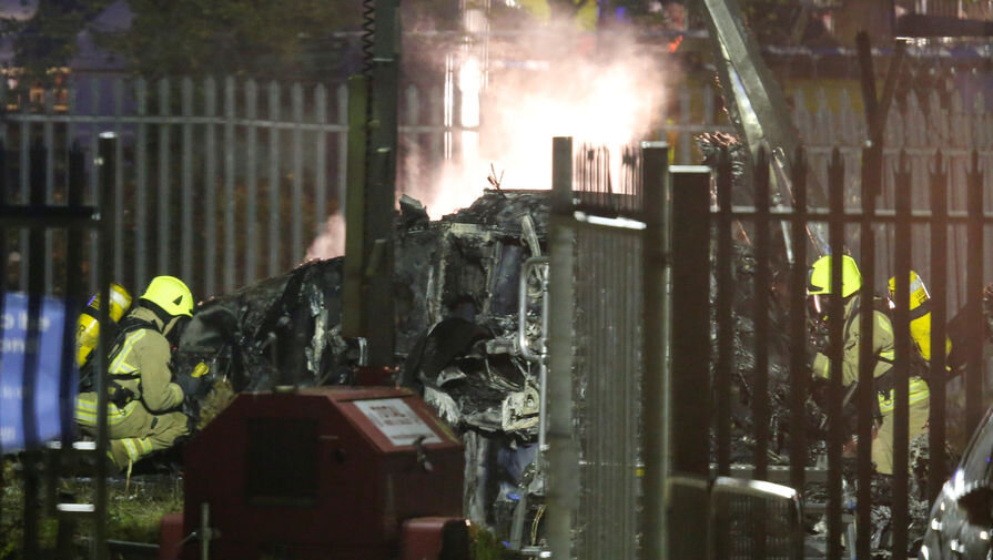 Фото с места трагедии