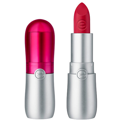 Помада velvet matte тоже очень хороша! Десяток оттенков и тоже 186 рублей.