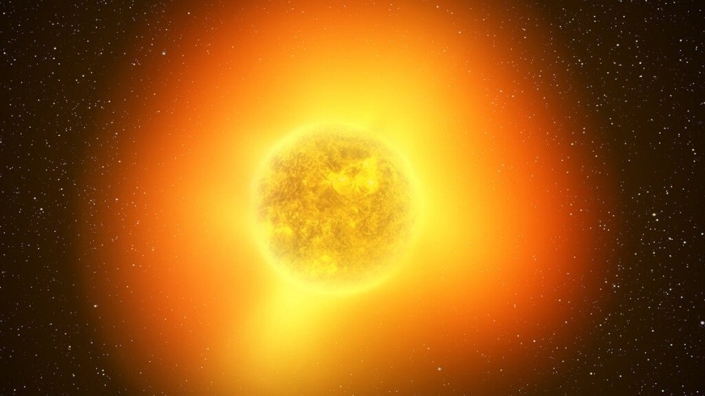 "The last days of Betelgeuse" by Lymos