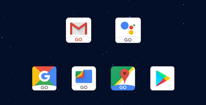 Вот так выглядят переделанные Google сервисы