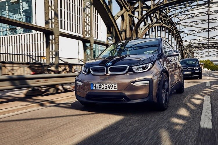 BMW i3 2019