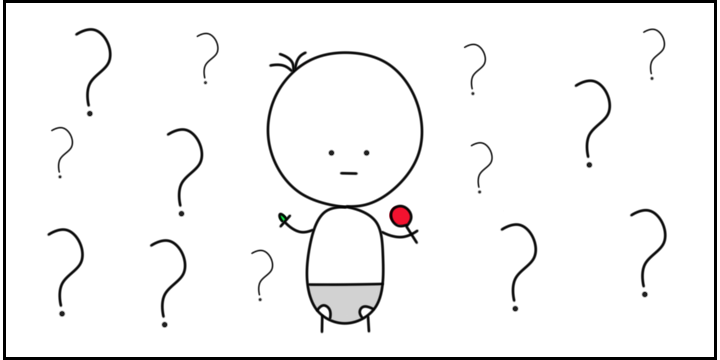 Про детство Грин-де-Вальда ничего не известно. Даже даты рождения нет.