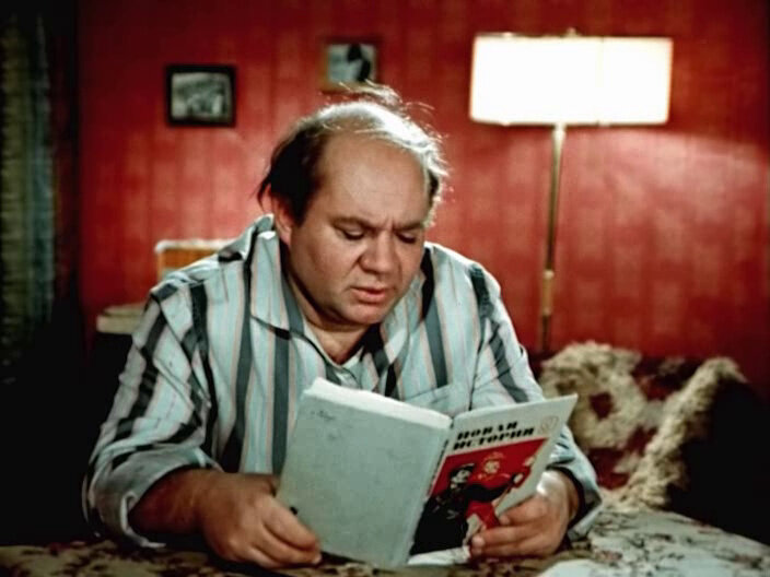 Фото: стоп-кадр из фильма «Большая перемена»