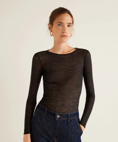 Фото с сайта Mango.com 