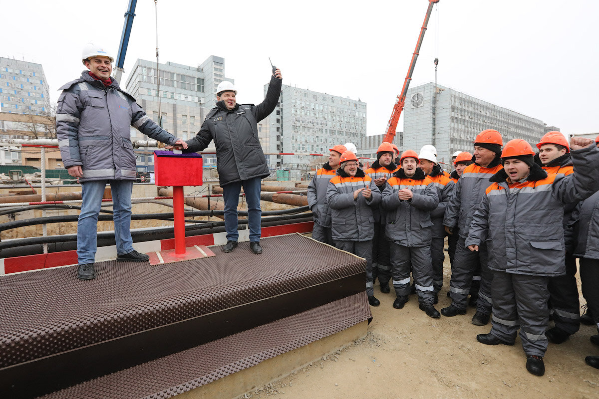 Вакансия Ведущий инженер в Москве, работа в компании … Foto 18