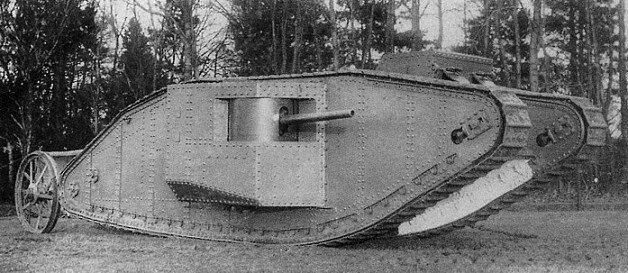 Марк 1