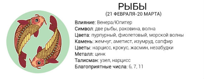 Женщина Рыбы: какая она в любви и постели