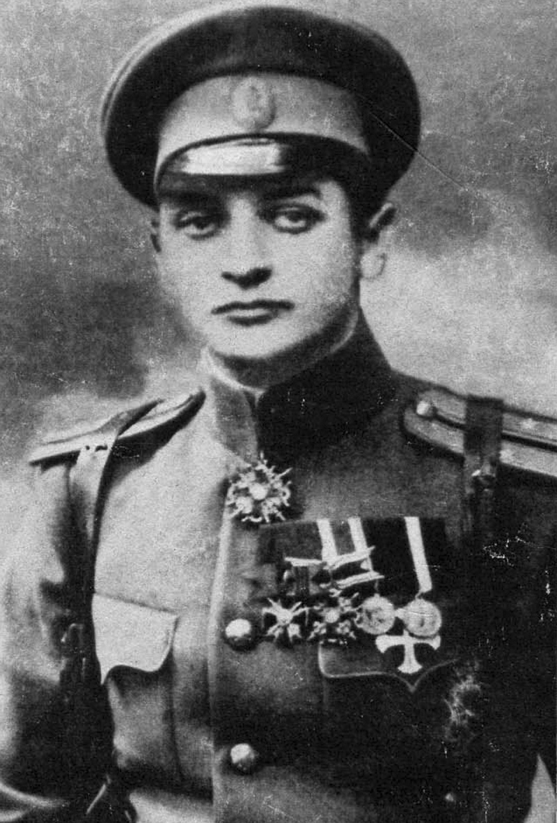 Советские маршалы, награжденные царскими орденами