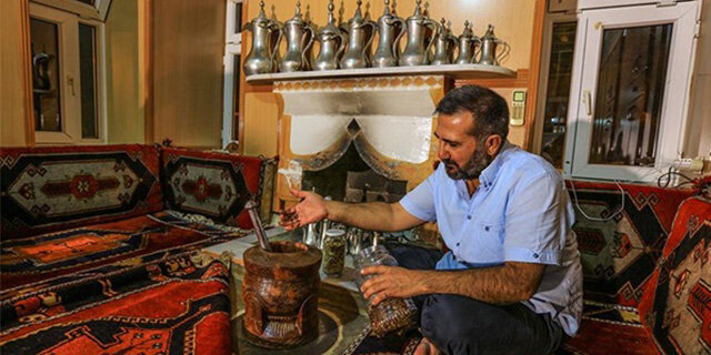 Mırra Kahvesi Hazırlama, Mırra Kahvesi Nasıl Yapılır? - KahveKafe.Net