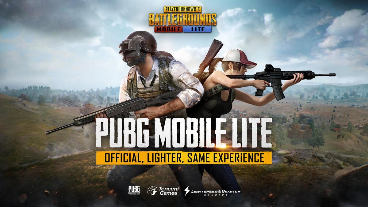 PUBG MOBILE LITE- почему так популярен и его приемущесва. | The End | Дзен